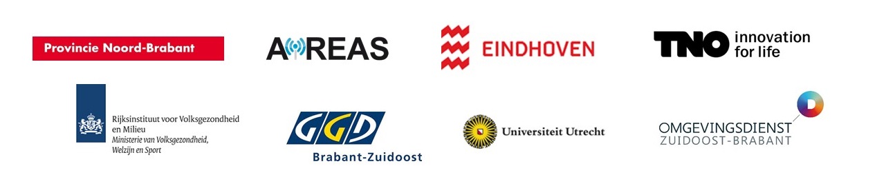 Logo's samenwerkingspartners
