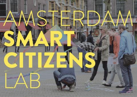 Dit is een afbeelding van amsterdam smart citizen lab.